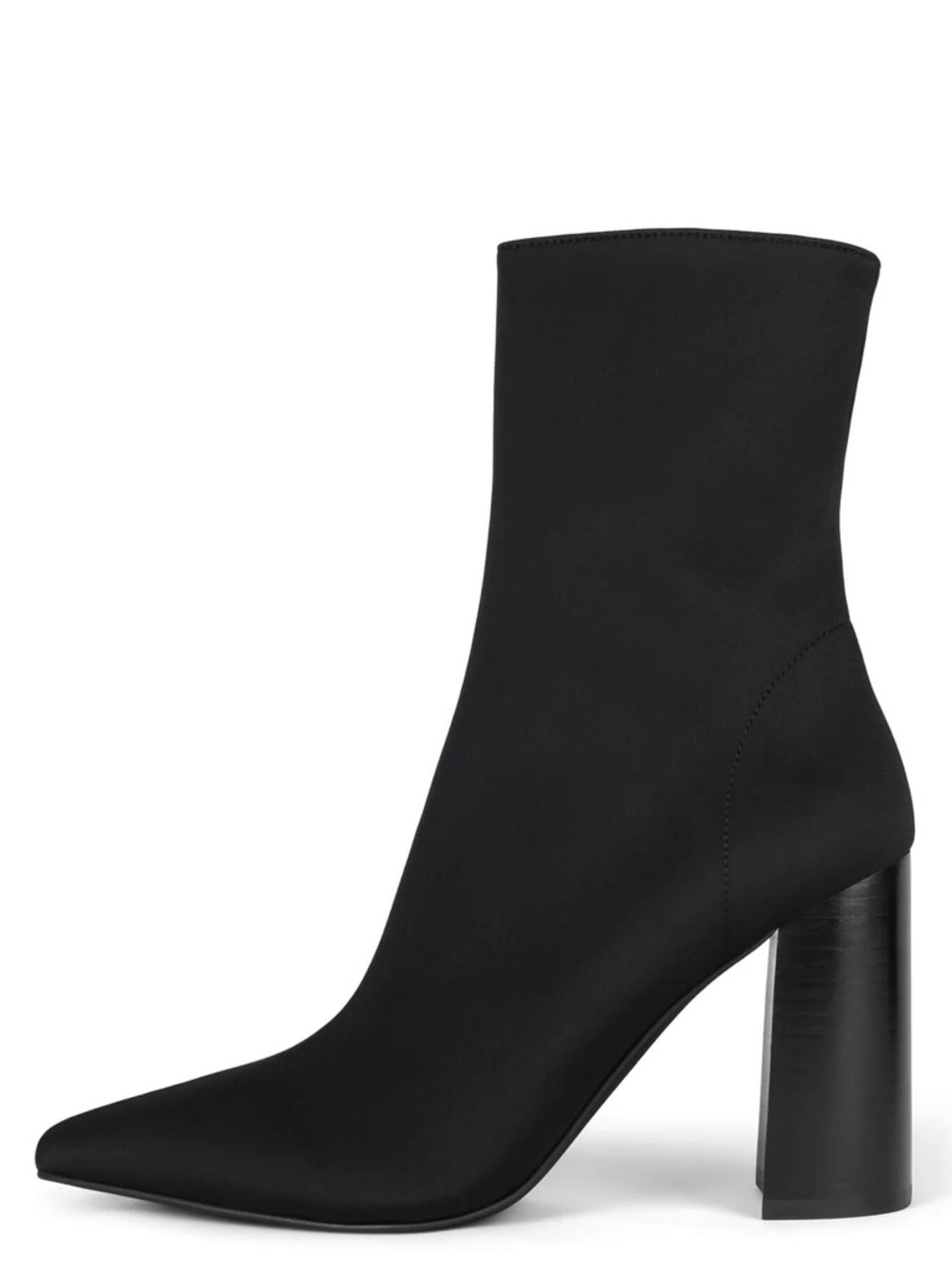 Jeffrey Campbell Siren Bootie - Black Neoprene